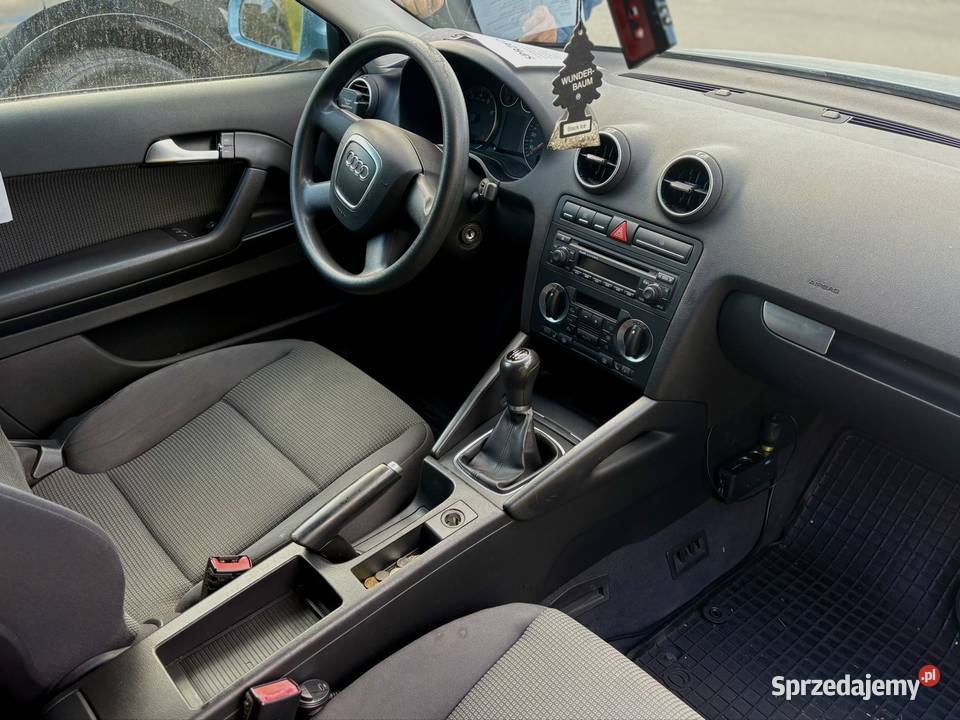 Audi A3 8p 2006 Oława
