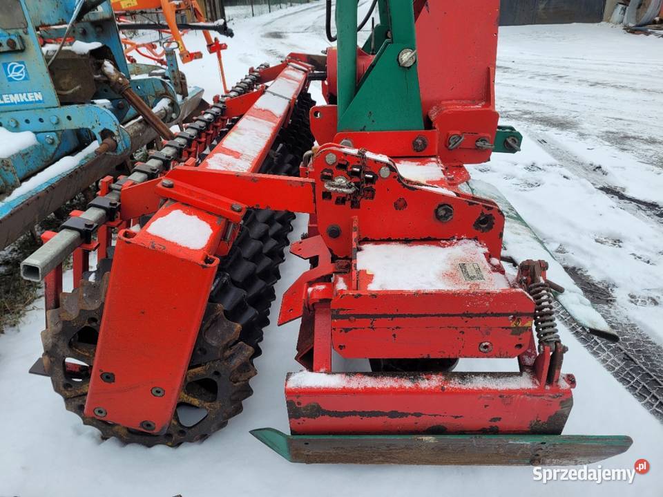 Brona aktywna KVERNELAND Kverneland Przyrów