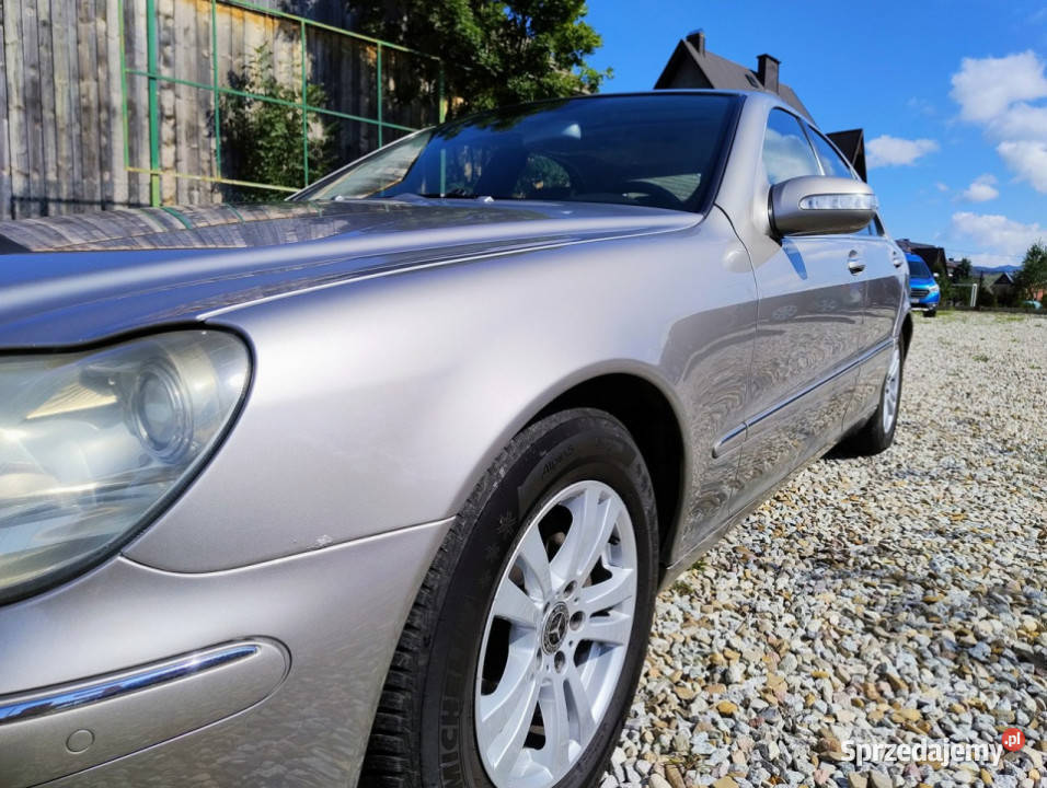 Mercedes S 350 37 V6 W220 19982005 elektrochrom. lusterko wst. Harklowa