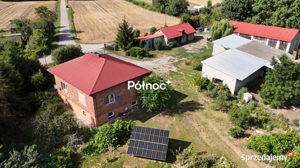 Gospodarstwo rolne pod Hrubieszowem Dziekanów Sprzedaż lubelskie
