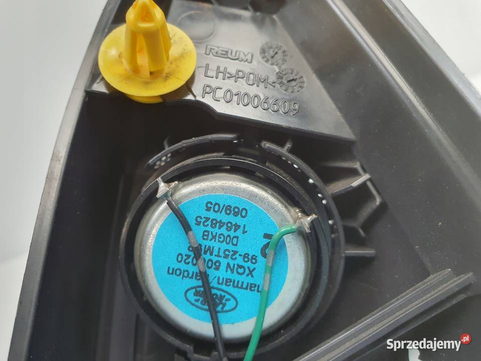 Range Rover Sport L320 LEWA MASKOWNICA LUSTERKA osobowe Rudka