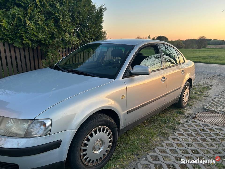 Volkswagen Passat B5 19 TDI 110 Climatronic Hak Pełczanka
