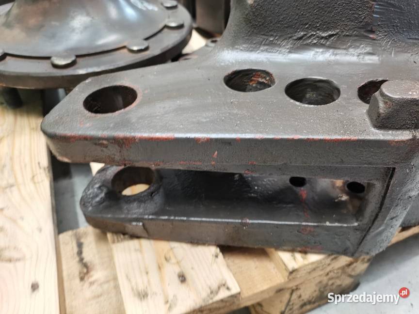 Claas Axion 840 Obudowa układu planetarnego wielkopolskie Wilkowo