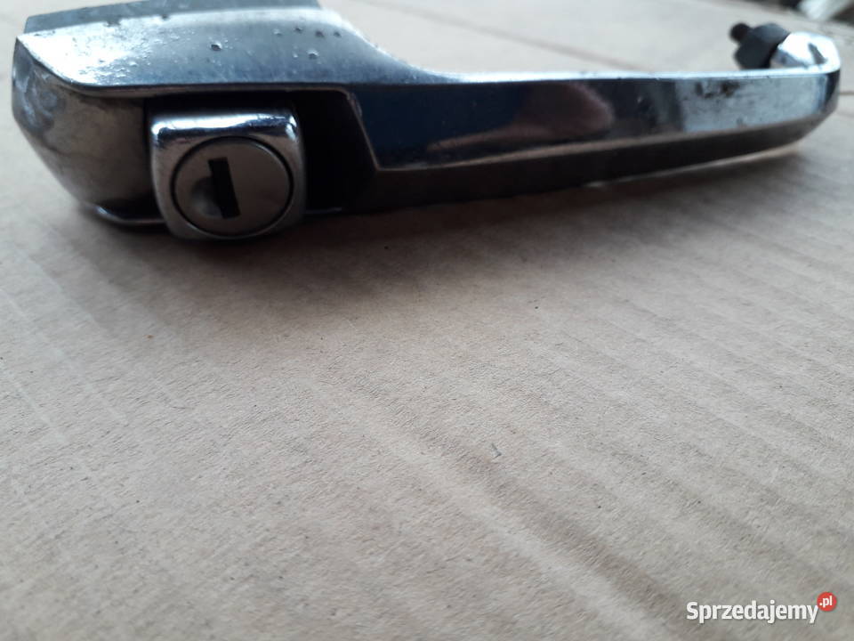 Fiat 125p klamka części śląskie