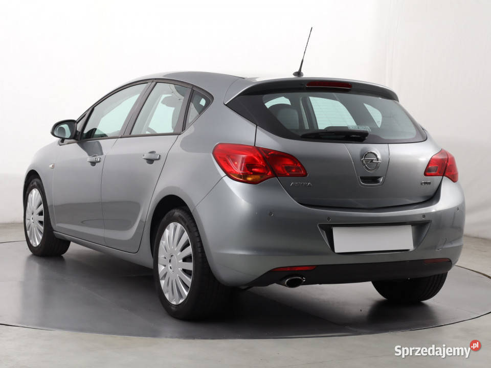 Opel Astra 20 CDTI Katowice