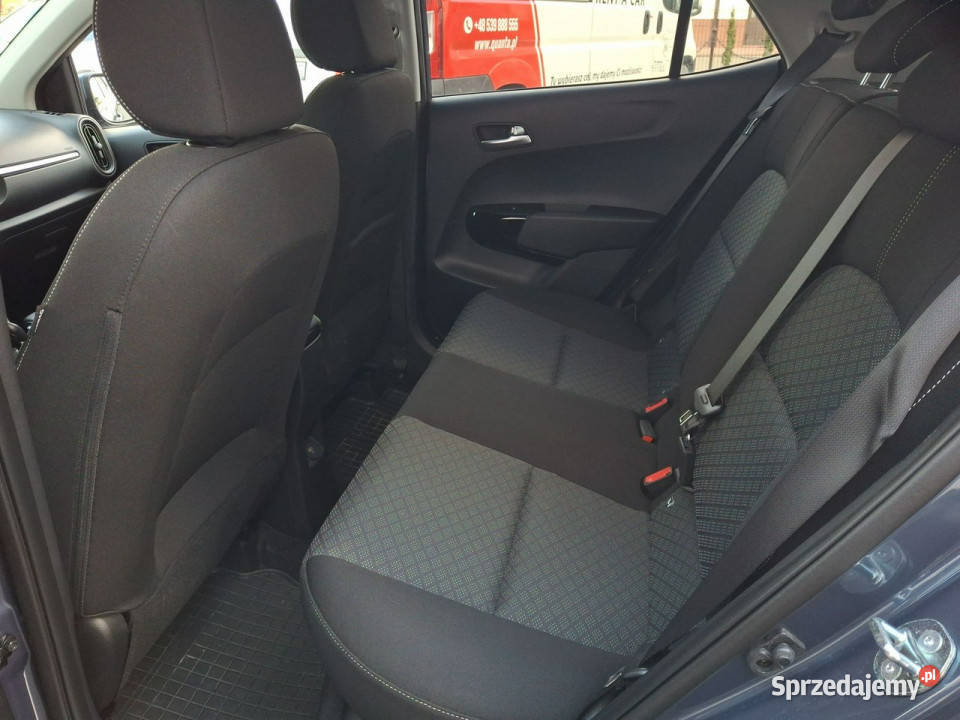 Kia Picanto AutomatBusiness Linepakiet klimatyzacja Picanto Toruń sprzedam