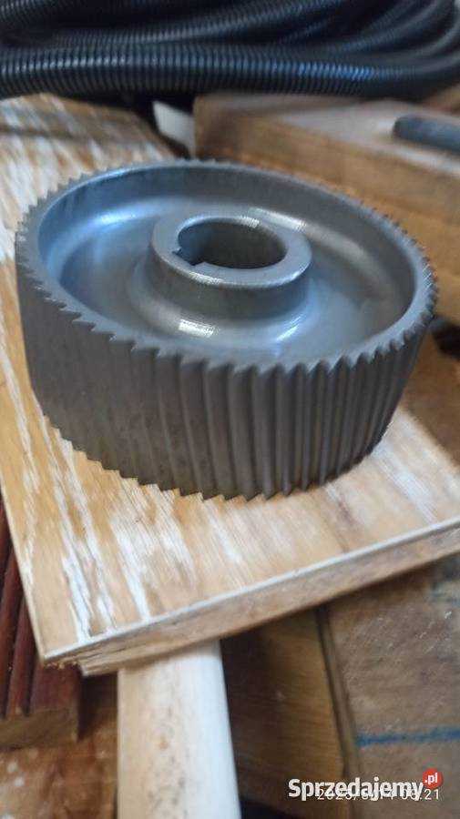 kołko stalowe do strugarki 4 stronnej weinig ag Kłodawa