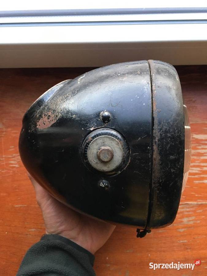 Lampa kompletna iż 49 m72 licznik Warszawa sprzedam