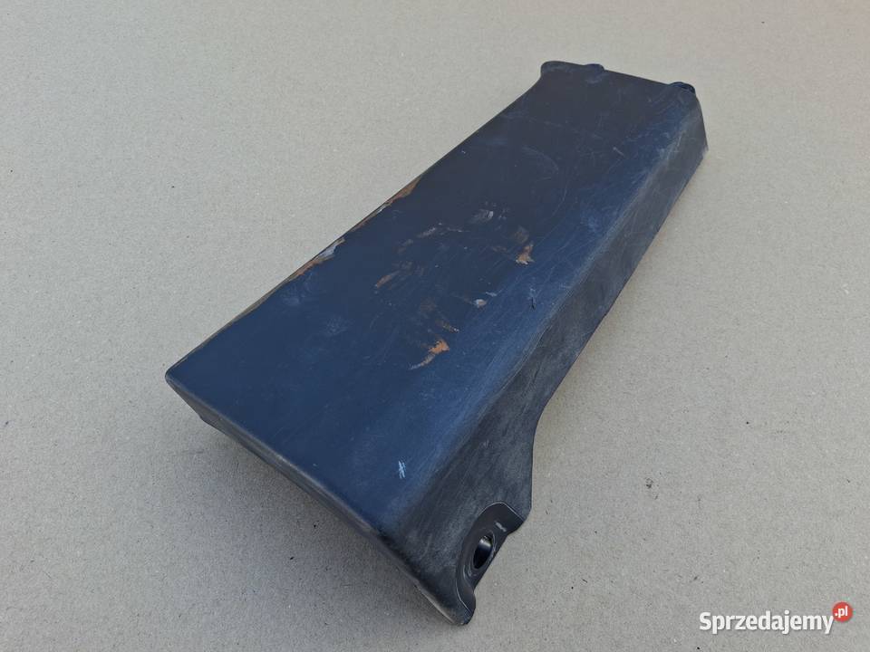 SCANIA R S LISTWA MASKOWNICA NAROŻNIKA ZDERZAKA Bieleń sprzedam