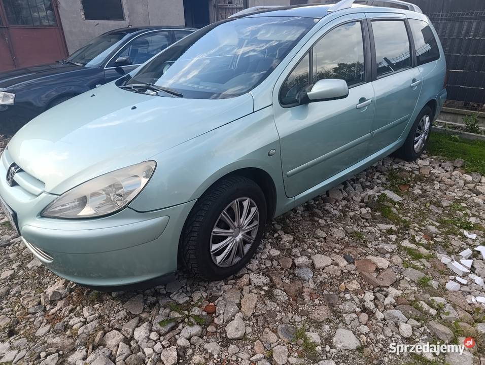 Peugeot 307SW 2O LPG