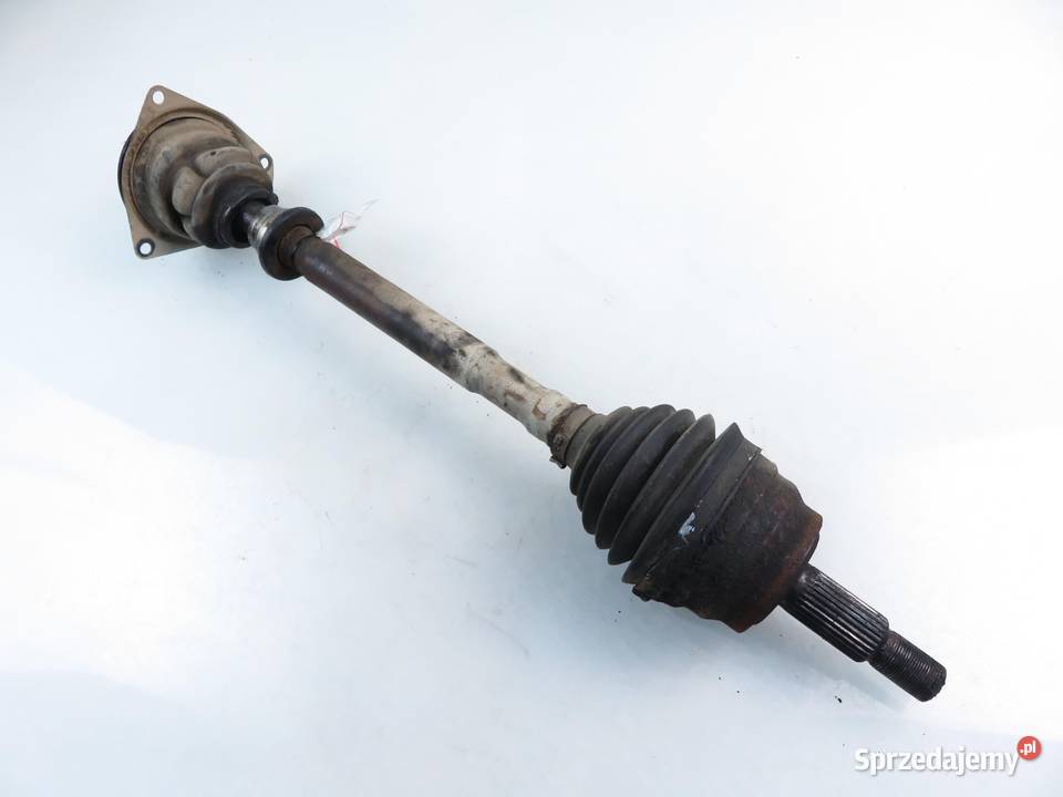 PÓŁOŚ LEWA PRZEDNIA OPEL MOVANO A 25 DTI