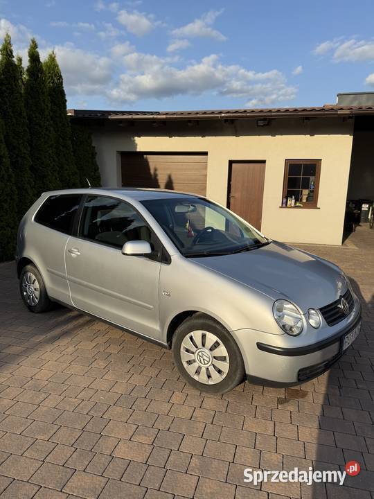 Volkswagen Polo wielkopolskie Grabów-Wójtostwo sprzedam
