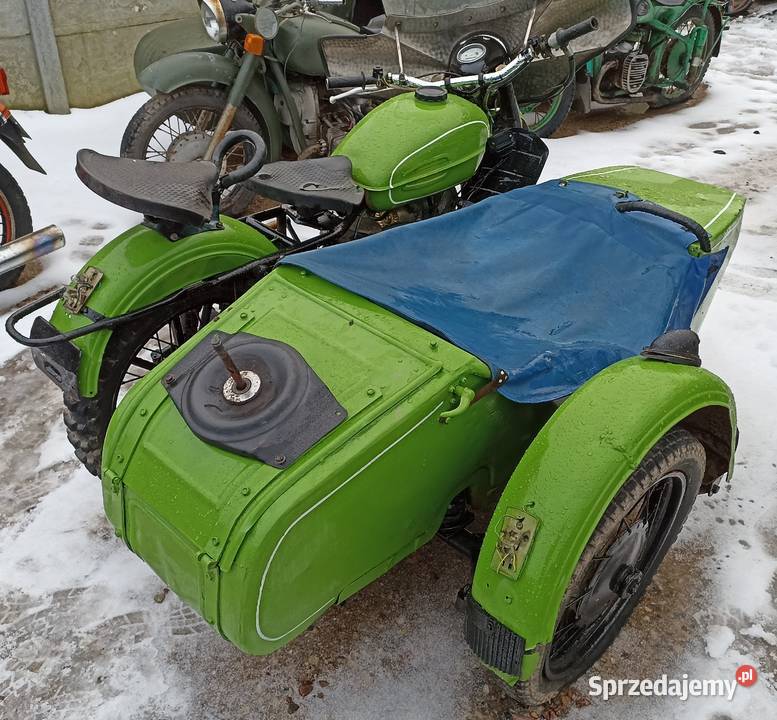 45 URAL IMZ 1980 z dokumentami MOŻLIWA WYSYŁKA
