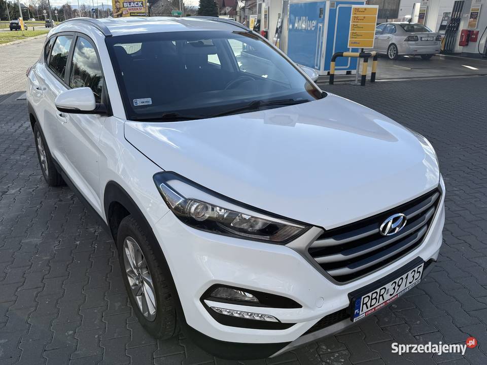 Hyundai Tuscon 17 116kw Krosno sprzedam