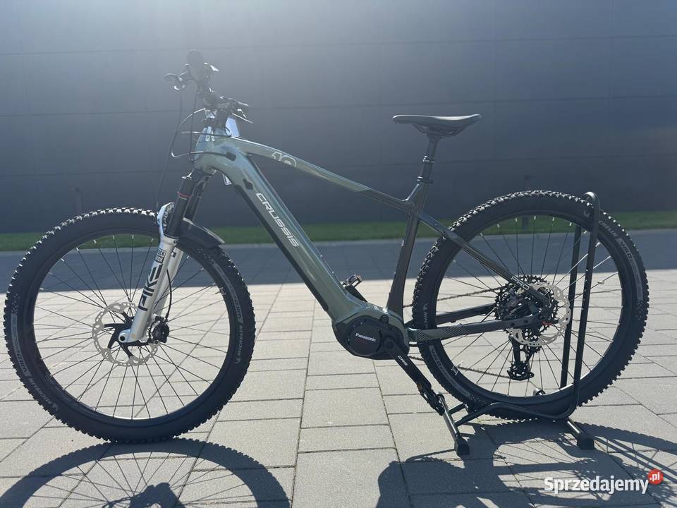 Rower elektryczny Crussis eHard 1010PRO 900 Wh Poznań