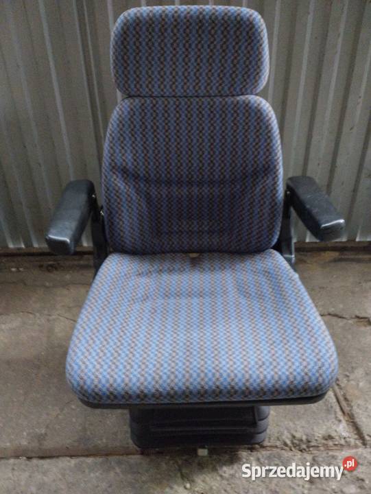 Siedzenie do traktora siedzenie Rolnictwo