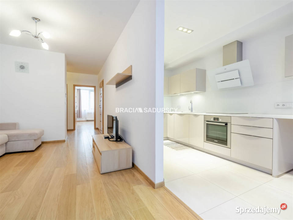 Mieszkanie 6566m 3 pokoje Kraków Kazimierza 65.66m2 małopolskie