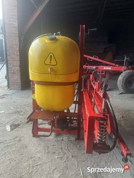 Opryskiwacz Promar 400l 12m łódzkie Wyborów