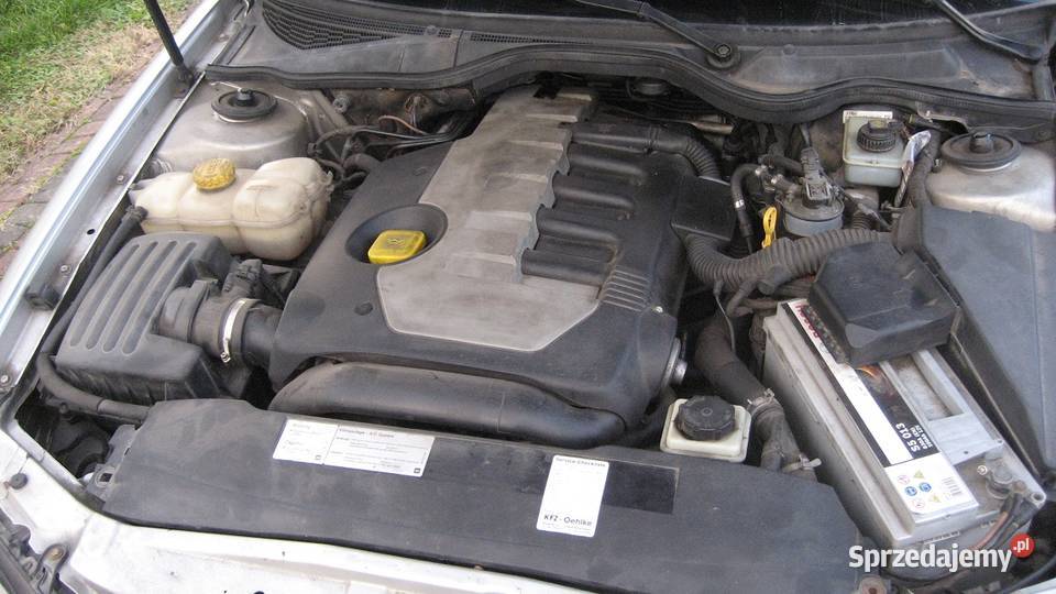 opel omega podkarpackie Przemyśl