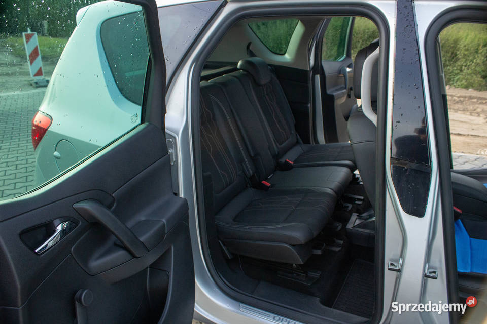 Opel Meriva 14 Turbo Turek