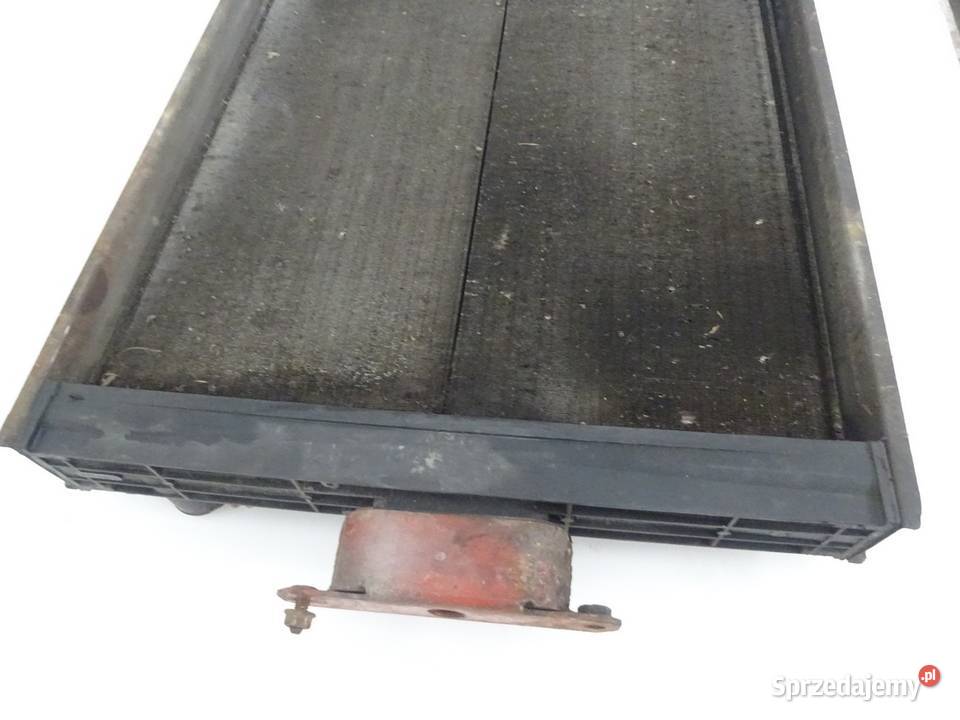 CHŁODNICA WODY IVECO DAILY III 25 103 8999 osobowe