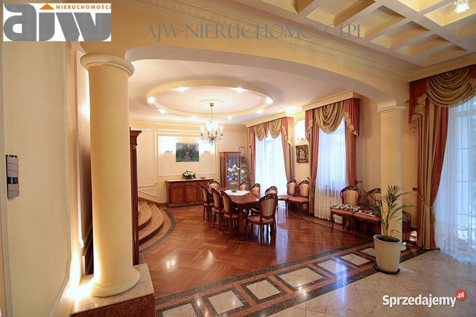 Dom wolnostojący 750m2 Izabelin C piwnica Sprzedaż mazowieckie sprzedam