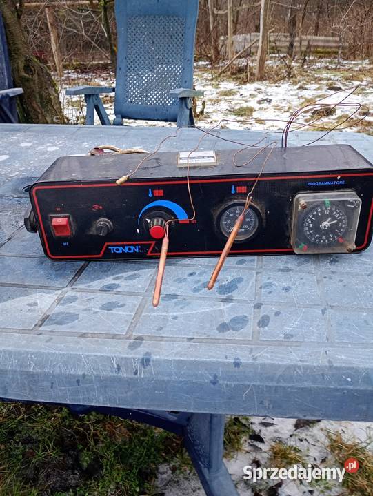 Sterownik do pieca Krosno Odrzańskie