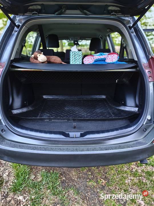 Toyota RAV4 IV D4D 2014r relingi dachowe