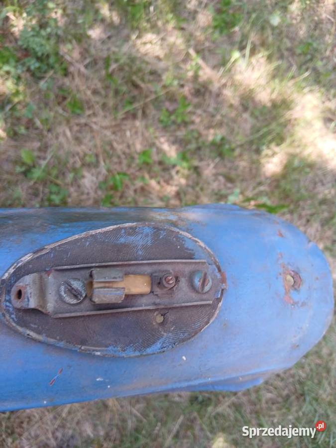 simson sr2 bagaznik schowek blotnik Wola Rzędzińska