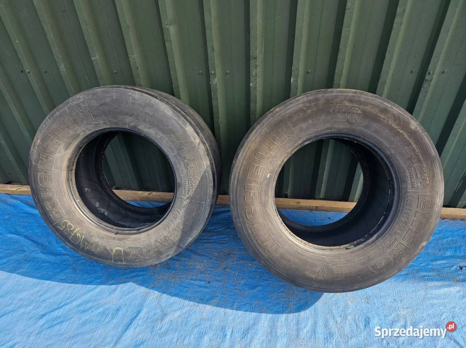 Opony Michelin 44545 R 195 195 Para Xta 2 Szprotawa