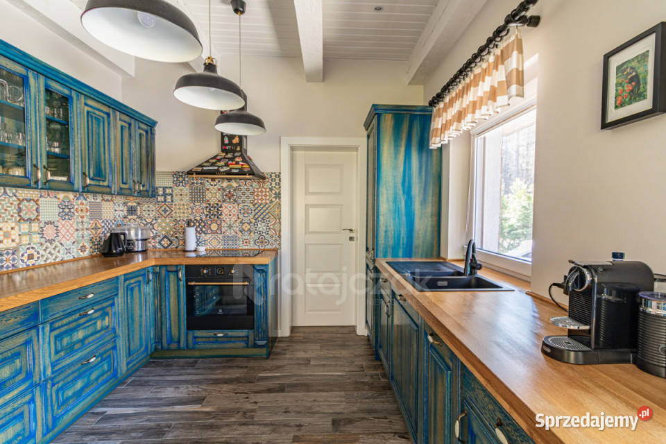 sprzedaży domu wolnostojącego 120m2 Kamień Liczba pokoi 4 sprzedam