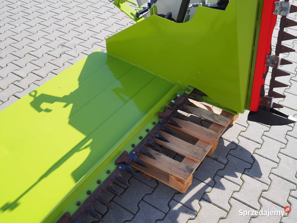 Stół do rzepaku Claas C430 heder kombajn zbożowy Stęszew