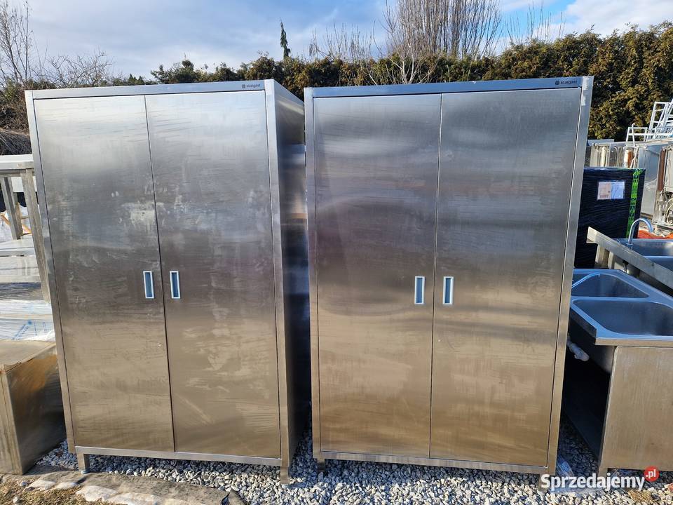 Szafa Przelotowa Drzwi Otwierane 12060200 Ostrów Wielkopolski