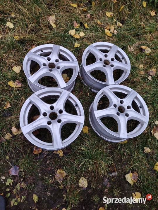 Felgi 65Jx16H2 Szamotuły