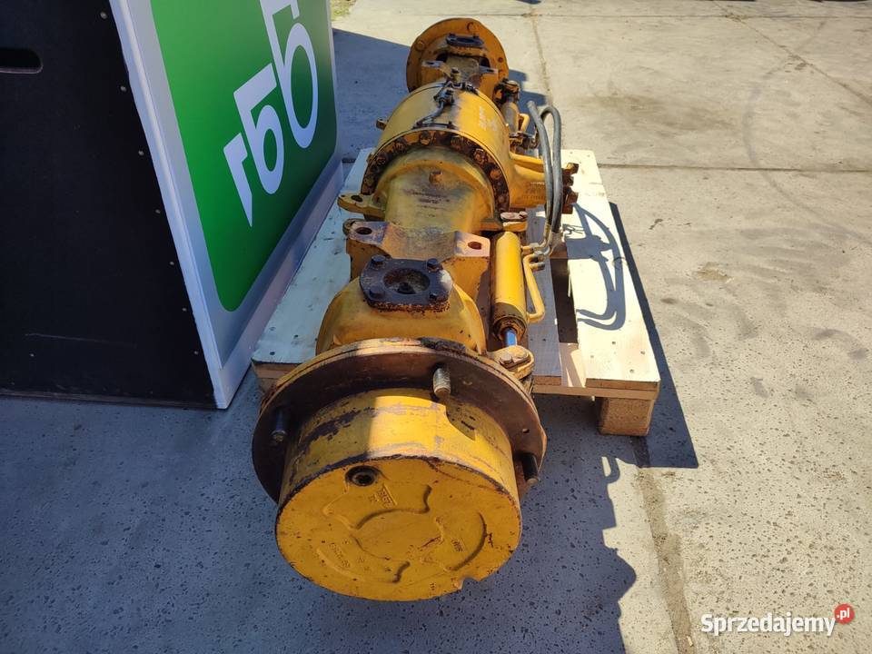 Most napędowy 45300301 45309901411 JCB JS 160 W Wilkowo sprzedam