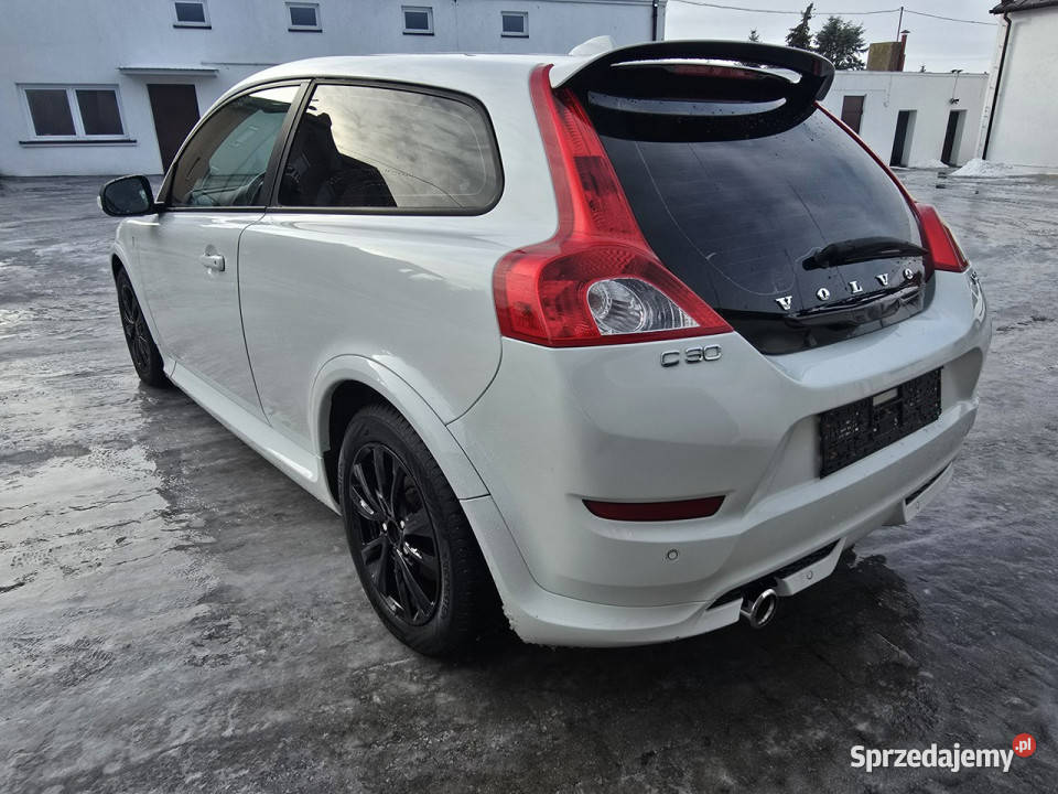 Volvo C30 16HDI Kutno