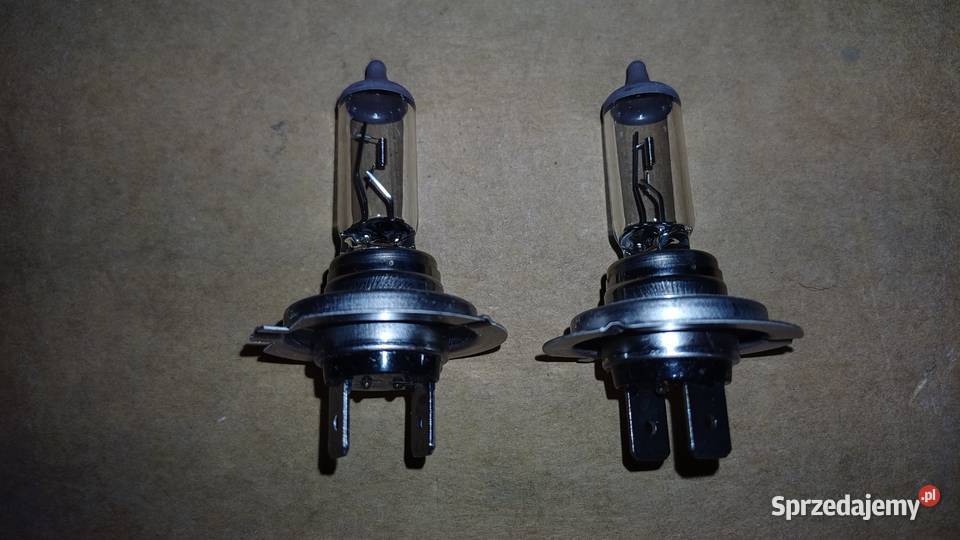PHILIPS Żarówka samochodowa H7 halogenowa Warszawa