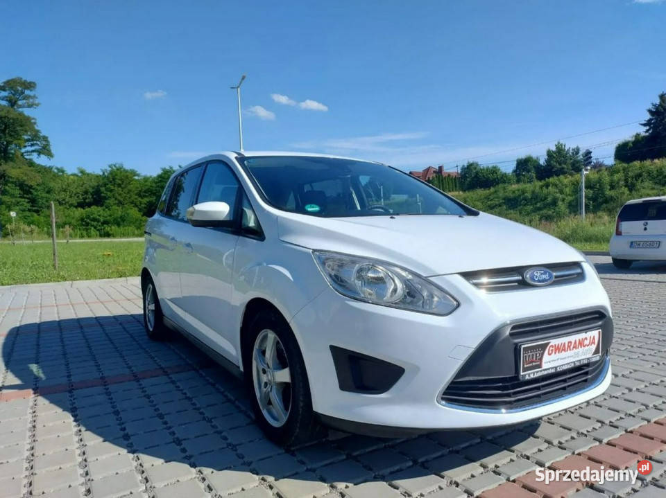 Ford Grand C Grand C 20 140 Serwis biały Więcławice Stare sprzedam