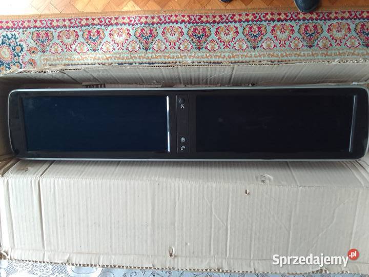 Ekrany zegary Mercedes A2229007107 małopolskie Tarnów