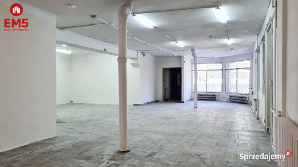 Lokal 152m2 Białystok Józefa Ignacego