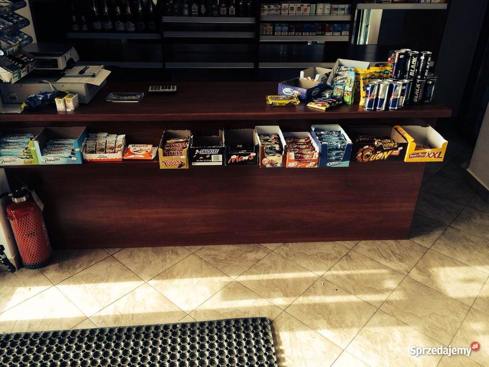 Odstąpię sklep spożywczy ogrzewanie