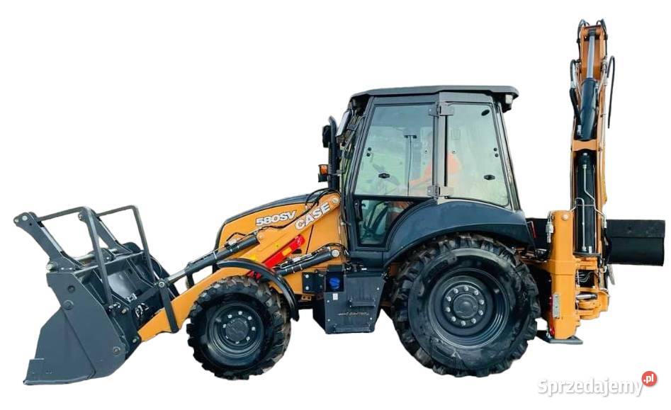 Szyba drzwi CASE 570V 570SV 570SV 580SV 590SV Kielce