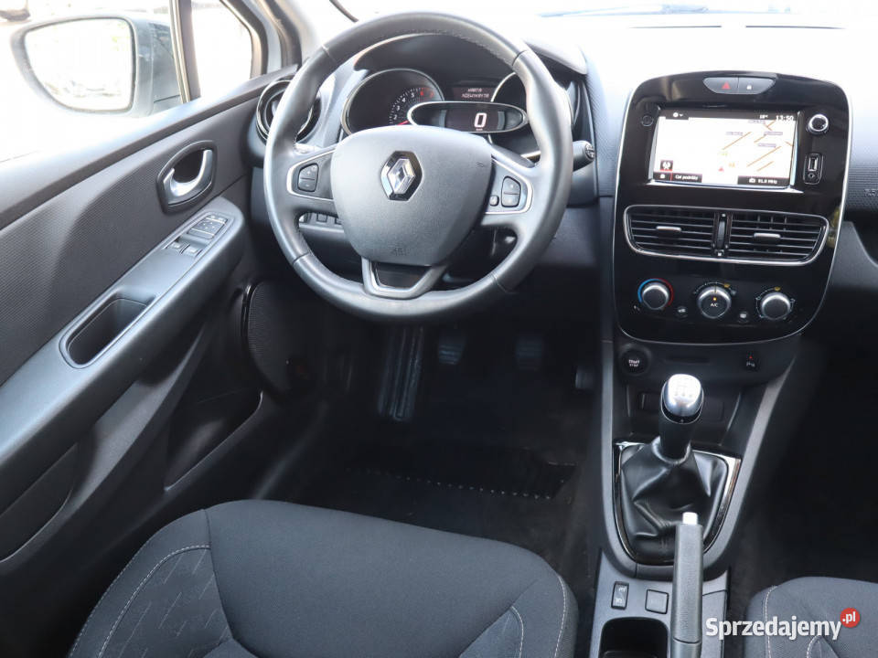 Renault Clio 09 TCe centralny zamek Clio Katowice