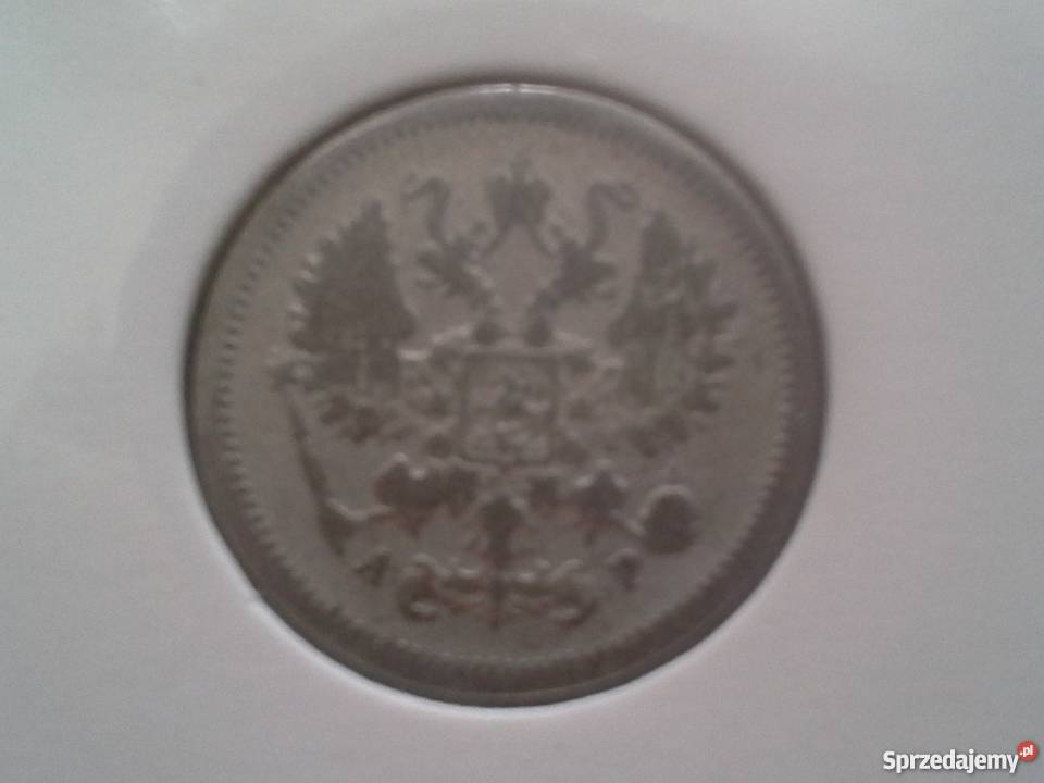 Kopiejki rosyjskiesprzedam Konin