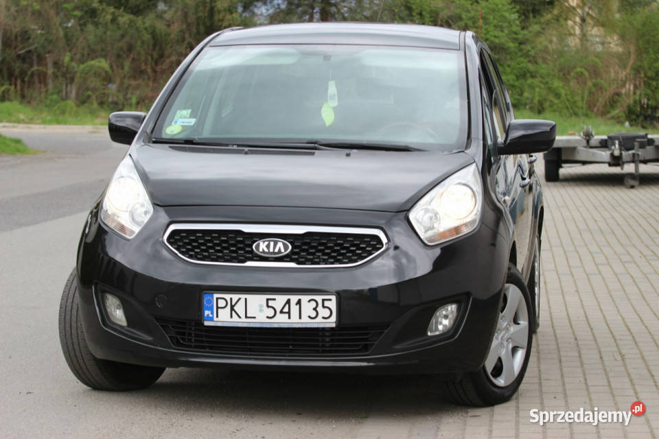 Kia Venga 2013r 16 Diesel 128 KLIMATYZACJA 5 opolskie Nysa