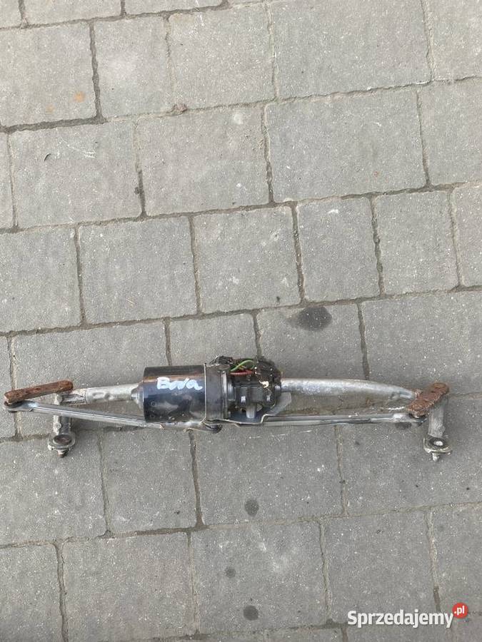 Mechanizm Wycieraczek Przednich VW Golf IV 19 Ostrów Wielkopolski sprzedam