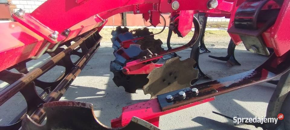 Gruber agregat ścierniskowy 26 m Agro Factory Agregaty Wartkowice