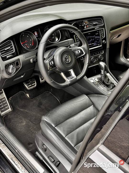 VW GOLF GTD VII 20 184 Ostrów Wielkopolski
