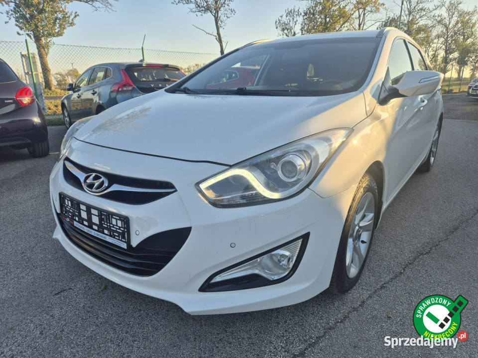 Hyundai i40 17CRDI 115 Kombi Gniewkowo