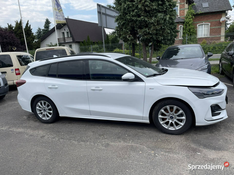 Ford Focus Ford Focus 15115 Automat Bogate Syców